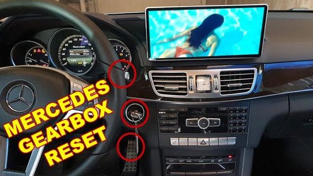How to reset mercedes automatic transmission 722.9, 722.6 / reset mercedes w212 722.9 gearbox How to reset mercedes automatic transmission 722.9, 722.6 / reset mercedes w212 722.9 gearbox