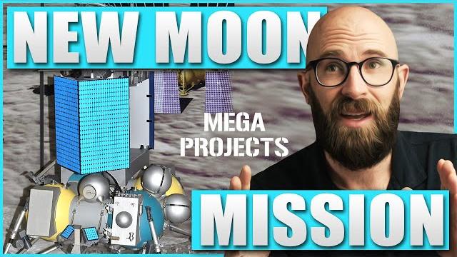 Luna 25: russia's new moon mission Luna 25: russia's new moon mission
