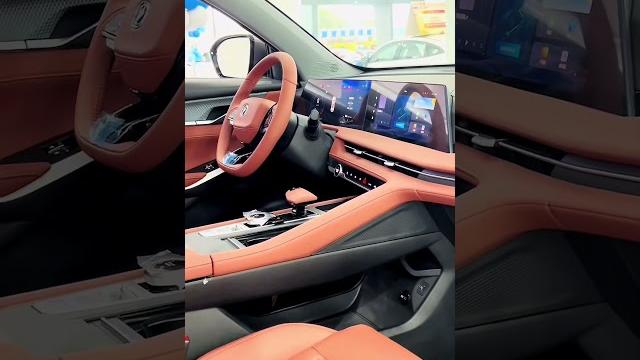 The new changan cs75 plus 2023 #shorts The new changan cs75 plus 2023 #shorts