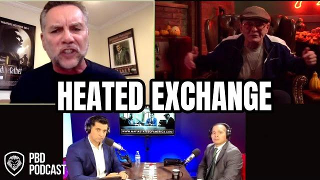 Michael franzese & sammy “the bull” gravano’s heated exchange over leaving the mafia Michael franzese & sammy “the bull” gravano’s heated exchange over leaving the mafia