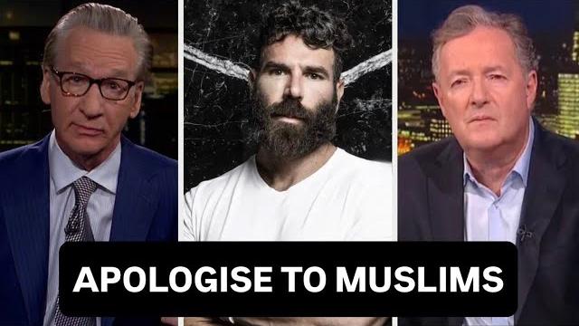 Dan bilzerian goes off on bill maher & piers morgan for promoting anti-muslim jewish supremacy Dan bilzerian goes off on bill maher & piers morgan for promoting anti-muslim jewish supremacy
