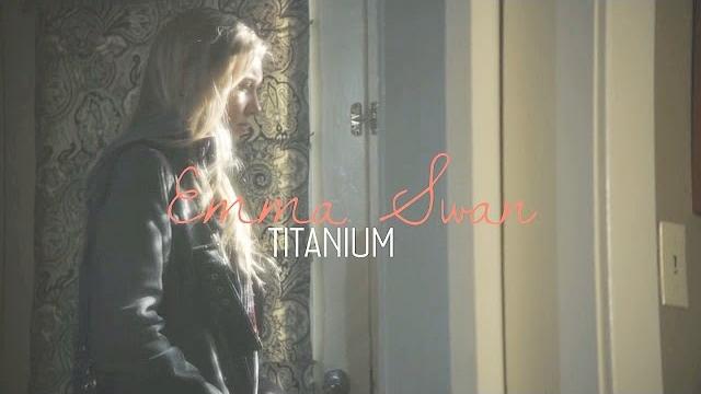 Emma swan | titanium Emma swan | titanium