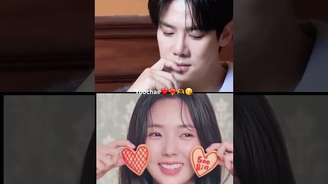 Let me present you one of the most insane visual couple right now ️🫶#yooyeonseok #chaesoobin Let me present you one of the most insane visual couple right now ️🫶#yooyeonseok #chaesoobin