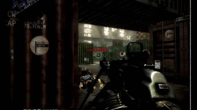 Warface movie by док_1303 (рпк) Warface movie by док_1303 (рпк)