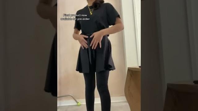The inspo for modest leggings The inspo for modest leggings