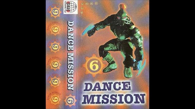 Dance mission vol. 06 1997 Dance mission vol. 06 1997