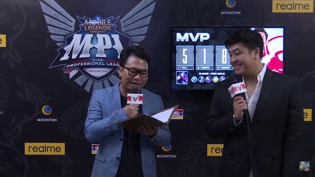 Wawancara coach ruben ( btr ) apakah burst demage yang di miliki leomord tipikal hero late game ? Wawancara coach ruben ( btr ) apakah burst demage yang di miliki leomord tipikal hero late game ?