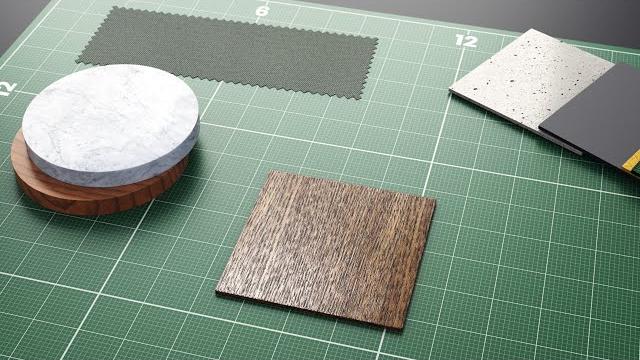 How to turn any photo into a keyshot material How to turn any photo into a keyshot material