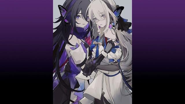Magnet (bronya & seele ai cover) Magnet (bronya & seele ai cover)
