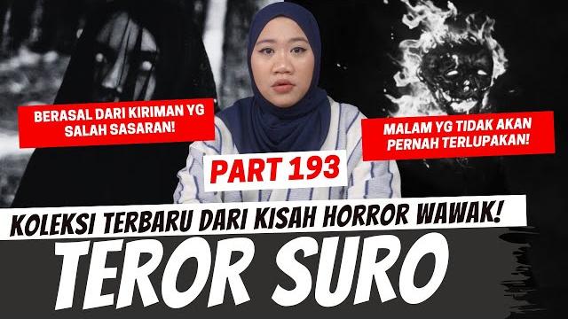 Teror suro - khw part 193 Teror suro - khw part 193