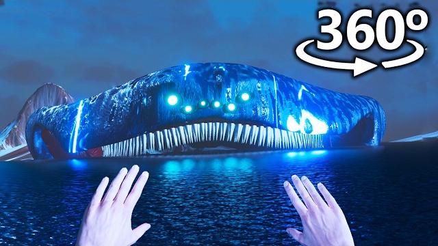 El gran maja in 360° vr / 4k El gran maja in 360° vr / 4k