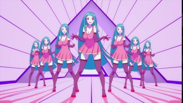 Anime dance mix - hypnodancer Anime dance mix - hypnodancer