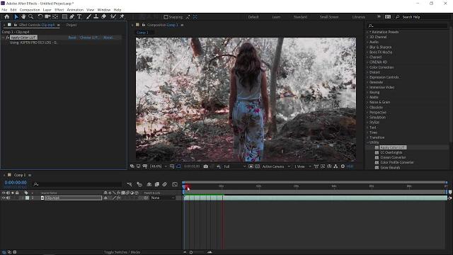 How to install lut in after effects How to install lut in after effects