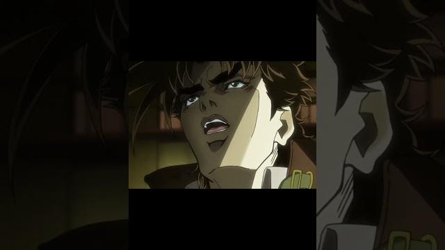 #animethe best jostar #animethe best jostar