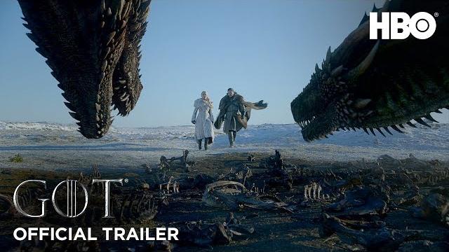 Game of thrones | season 8 | official trailer (hbo) Game of thrones | season 8 | official trailer (hbo)