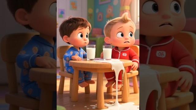 Bocil numpahin susu #bocil #lucu #kartun #shorts Bocil numpahin susu #bocil #lucu #kartun #shorts