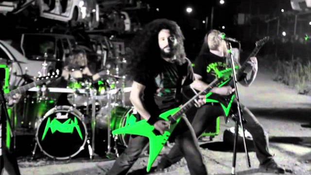 Havok - "d.o.a." official music video Havok - "d.o.a." official music video
