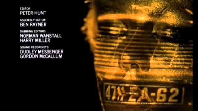 Goldfinger theme song - james bond Goldfinger theme song - james bond
