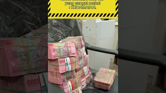 Ga punya hutang adalah kedamaian yang mahal #financialfreedom #motivasi #hutang #hutangmiliaran Ga punya hutang adalah kedamaian yang mahal #financialfreedom #motivasi #hutang #hutangmiliaran