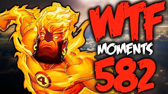 Dota 2 wtf moments 582 Dota 2 wtf moments 582