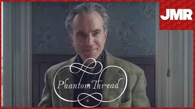 Phantom thread - exploring the twisted relationship Phantom thread - exploring the twisted relationship