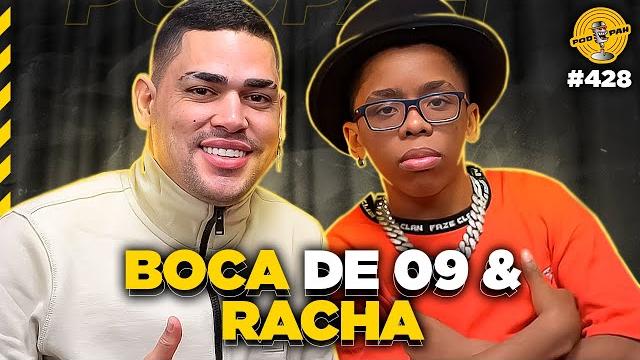 Boca de 09 & racha - podpah #428 Boca de 09 & racha - podpah #428