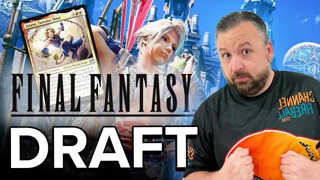 Lsv takes on the final fantasy draft! Lsv takes on the final fantasy draft!