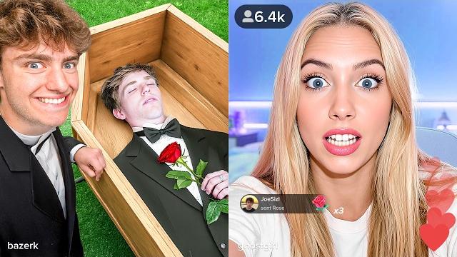 We trolled tiktok livestreams 6 We trolled tiktok livestreams 6