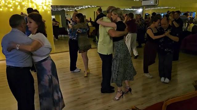 Argentine tango venue la vida loca's 2nd birthday milonga, host & tdj margus kivi, tallinn estonia Argentine tango venue la vida loca's 2nd birthday milonga, host & tdj margus kivi, tallinn estonia