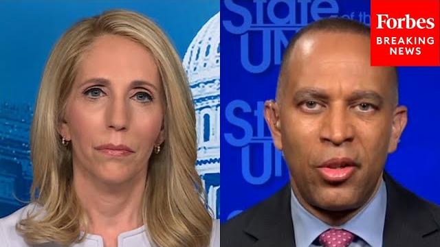 'you are one of those leaders': hakeem jeffries reacts to cnn poll showing low belief in dem leaders 'you are one of those leaders': hakeem jeffries reacts to cnn poll showing low belief in dem leaders