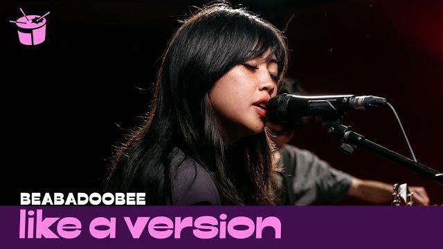 Beabadoobee covers bic runga’s ‘sway’ for like a version Beabadoobee covers bic runga’s ‘sway’ for like a version