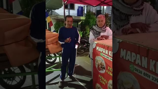 Mbah maryono & pak bad Mbah maryono & pak bad