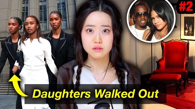 “i got $4k to rub baby oil on her & diddy watched in a corner”- male worker testifies in combs trial “i got $4k to rub baby oil on her & diddy watched in a corner”- male worker testifies in combs trial