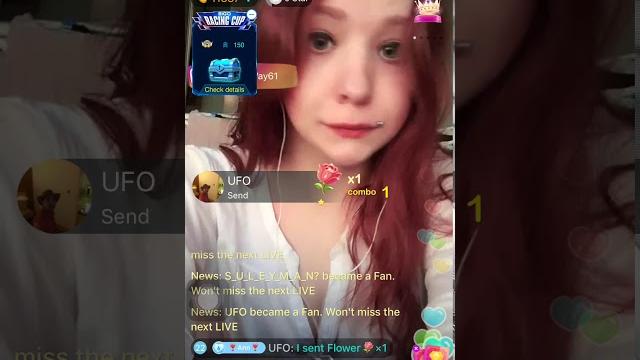 Bigo live russia cherry ️ Bigo live russia cherry ️