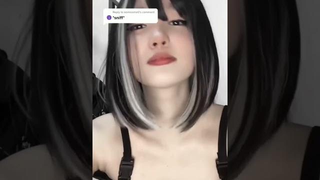 Armpit licking and sniff Armpit licking and sniff