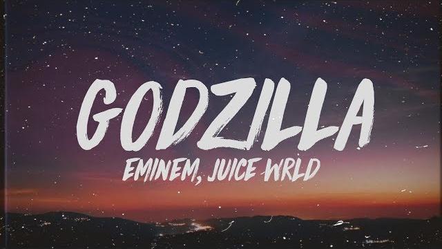 Eminem - godzilla (lyrics) ft. juice wrld Eminem - godzilla (lyrics) ft. juice wrld