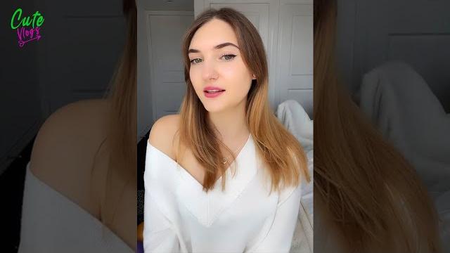 Beautiful girl periscope live stream cute vlogs Beautiful girl periscope live stream cute vlogs