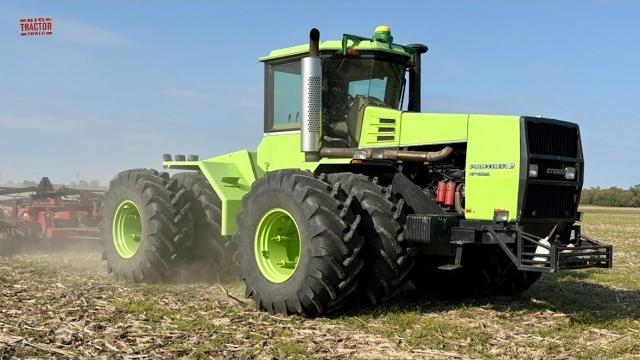 Steiger panther kp-1325 tractor Steiger panther kp-1325 tractor