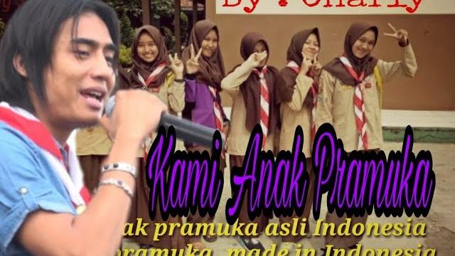Lagu kami anak pramuka by : charly st12 Lagu kami anak pramuka by : charly st12