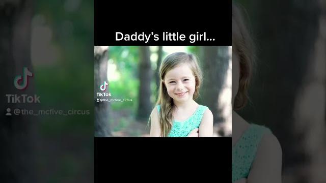 Her dad just wants her to be happy... Her dad just wants her to be happy...