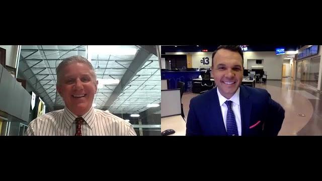 Watch full | vgk's kerry bubolz reflects on nhl pause, vegas shutdown, evolving during pandemic Watch full | vgk's kerry bubolz reflects on nhl pause, vegas shutdown, evolving during pandemic