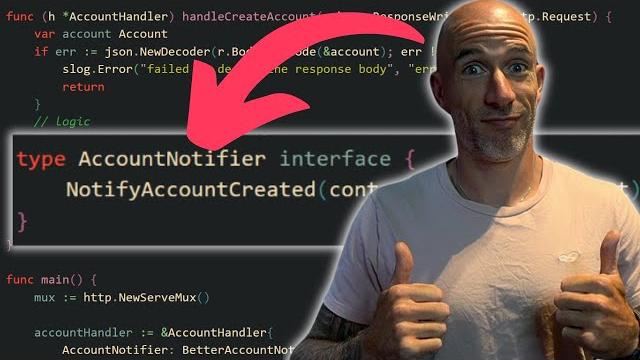 A practical example how to use interfaces in golang A practical example how to use interfaces in golang