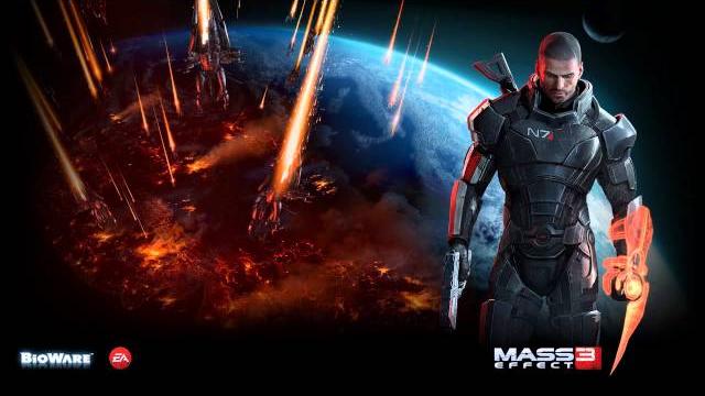 Mass effect 3 soundtrack - an end once and for all Mass effect 3 soundtrack - an end once and for all