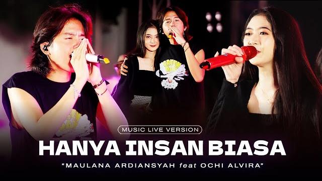 Maulana ardiansyah ft. ochi alvira - hanya insan biasa (live ska reggae) | maaf aku tak berdaya Maulana ardiansyah ft. ochi alvira - hanya insan biasa (live ska reggae) | maaf aku tak berdaya