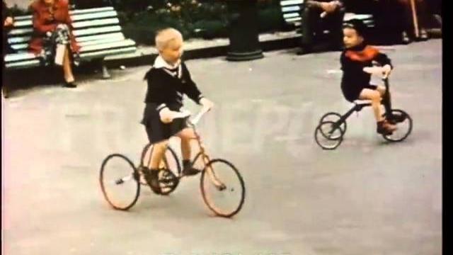 Архивное видео киев 1956 года Архивное видео киев 1956 года