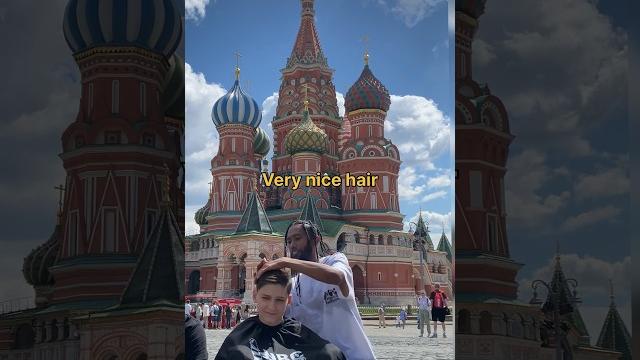 Rusian nice hair #aceh #barbershop #hairstyles #barber #barberasia #hairstyle #moscow #russia Rusian nice hair #aceh #barbershop #hairstyles #barber #barberasia #hairstyle #moscow #russia