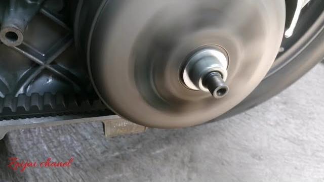 Vario beat getar saat jalan km 40 sampai 50 Vario beat getar saat jalan km 40 sampai 50
