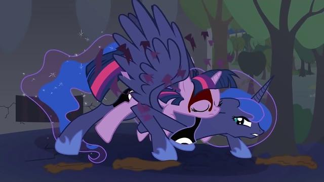 My little pony: friendship was magic My little pony: friendship was magic
