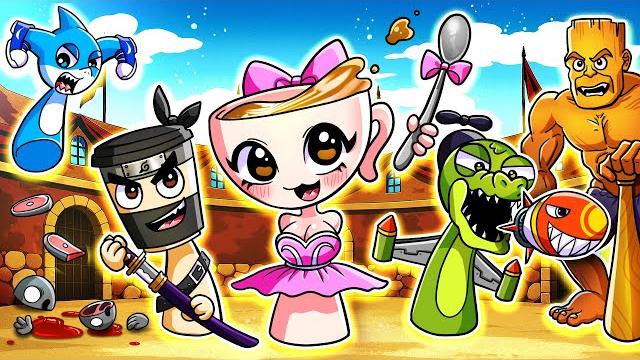 Italian brainrot - superpowers challenge! who’s the strongest one? | sprunki & brainrot animation Italian brainrot - superpowers challenge! who’s the strongest one? | sprunki & brainrot animation