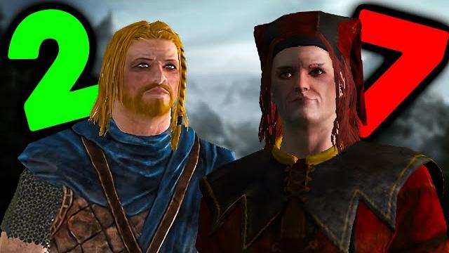 The 10 types of skyrim players The 10 types of skyrim players